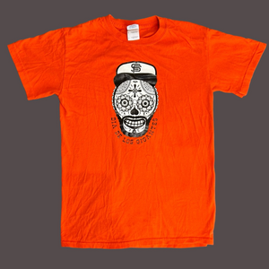 San Francisco Giants “Dia de Los Gigantes” T-Shirt